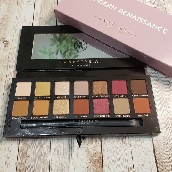 Anastasia Beverly Hills Modern Renaissance Palette